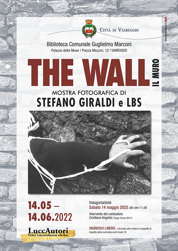 LBS / Stefano Giraldi – The Wall